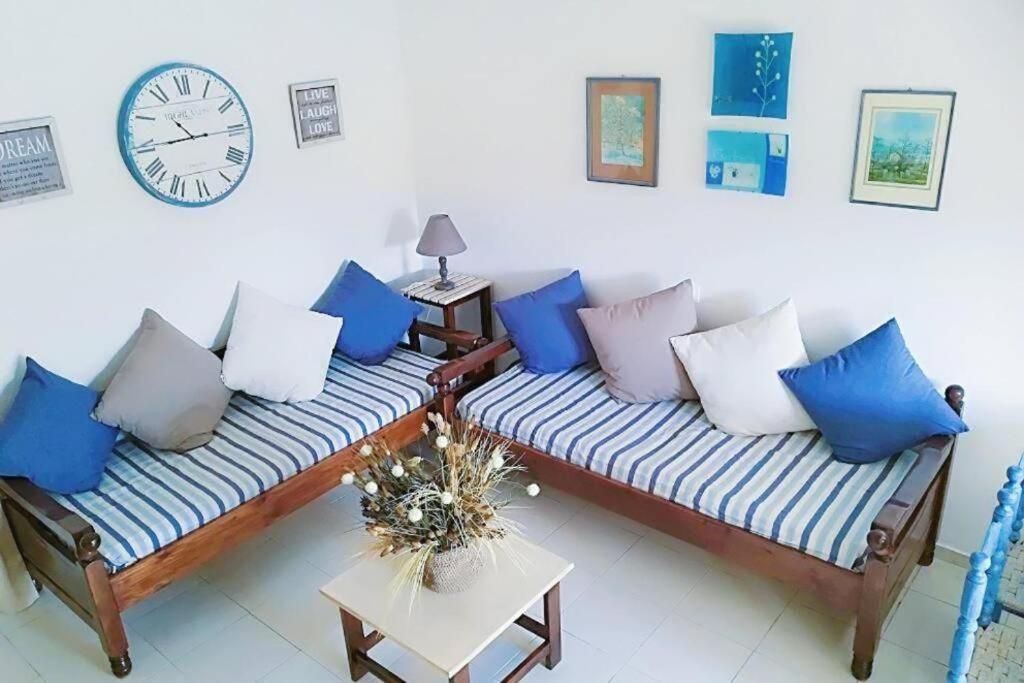 Lefkes Apartments Sidari ซีดารี ภายนอก รูปภาพ